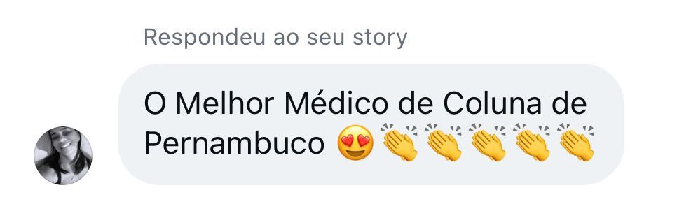 Depoimento de paciente do Dr. Marcelo Andrade — 5