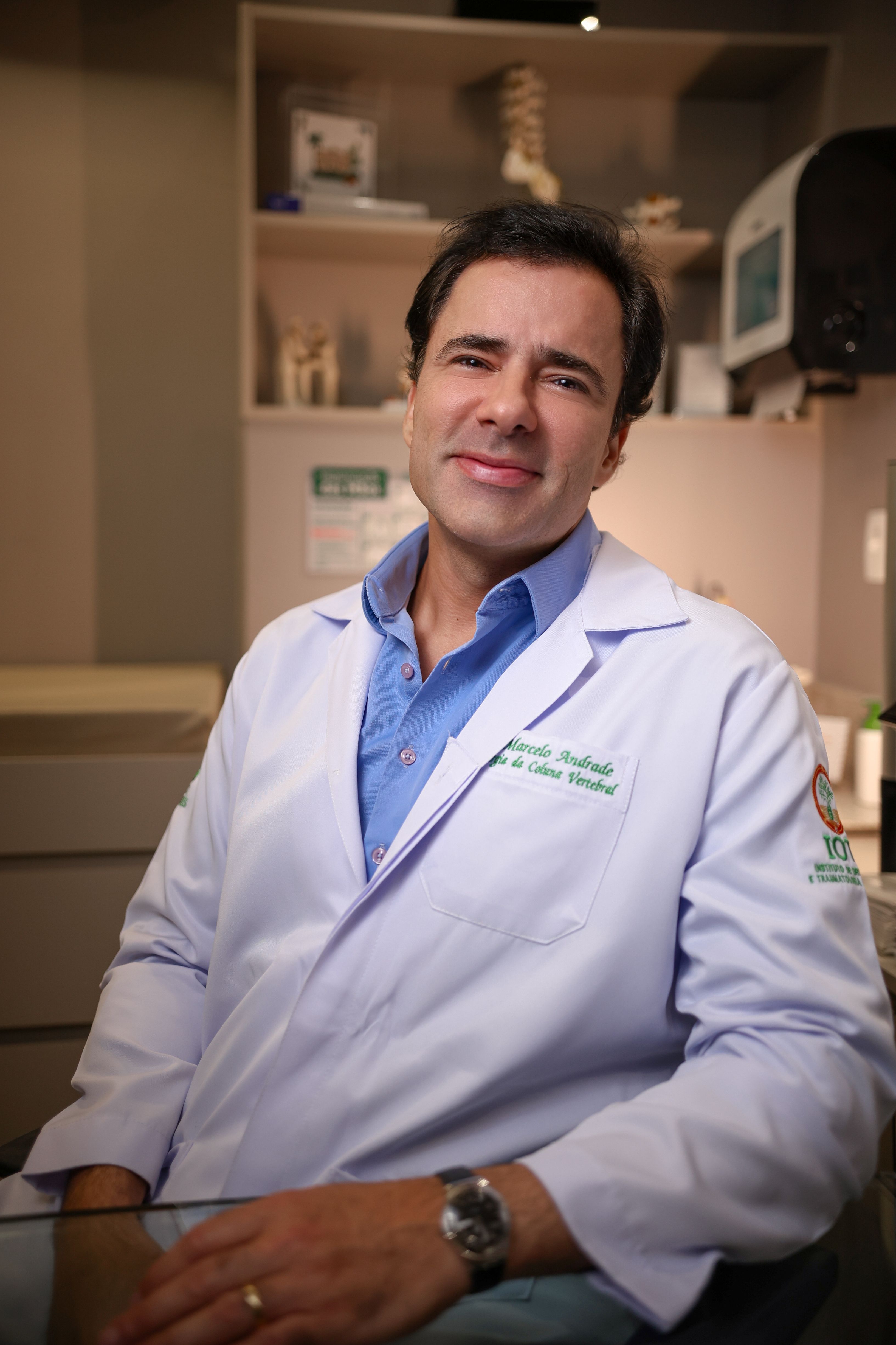 Dr. Marcelo Andrade Filho