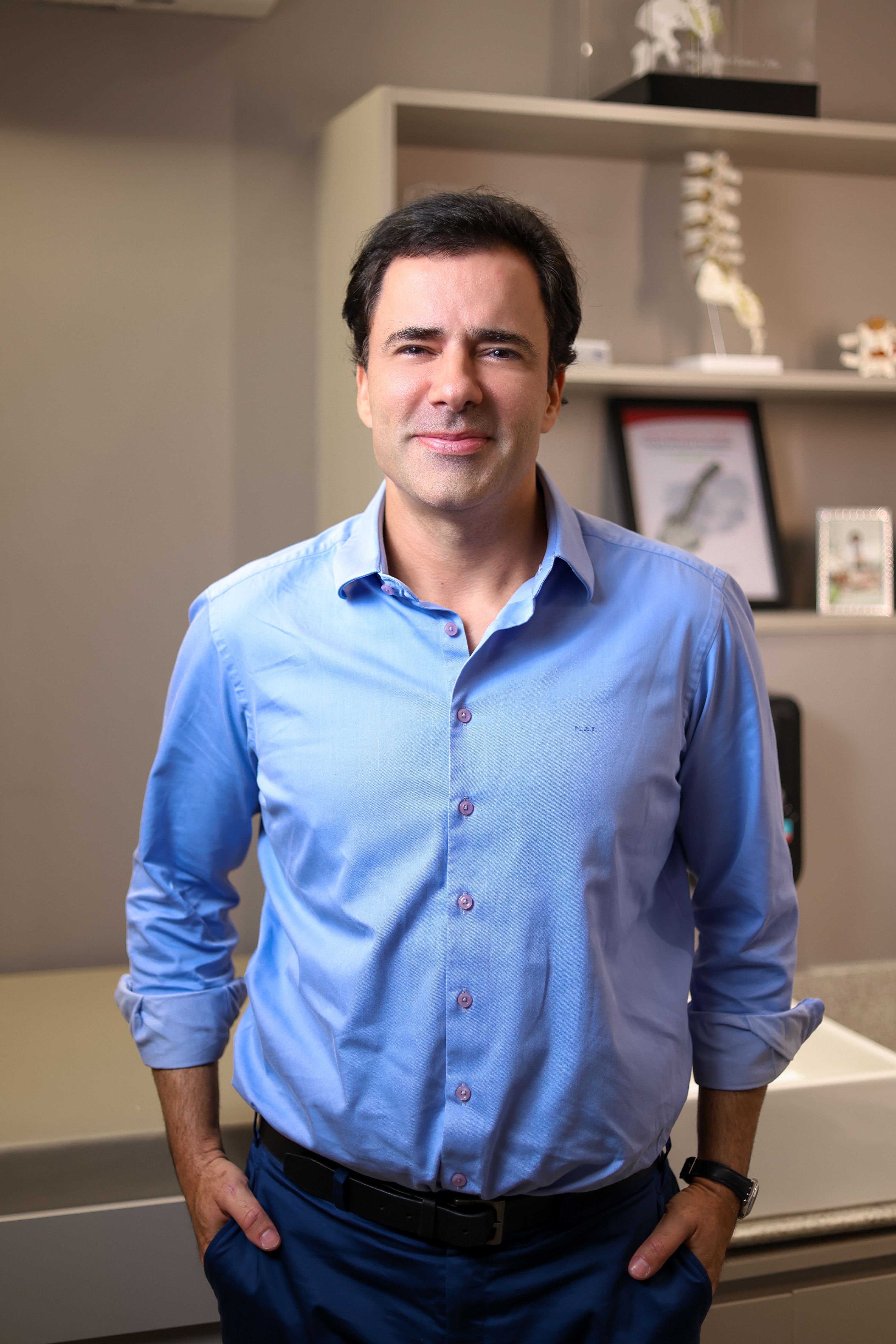 Dr. Marcelo Andrade Filho